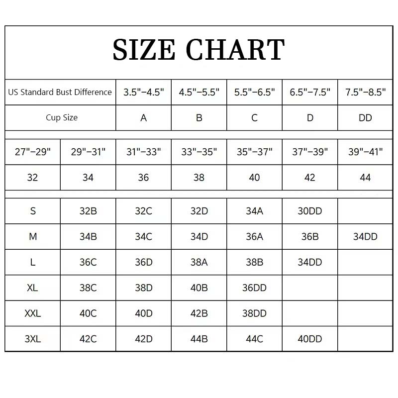 ⏰Försäljning inför jul: Köp två, få en gratis❤️ Ultra-stödjande behå Lyfter och formar – helt utan bygel