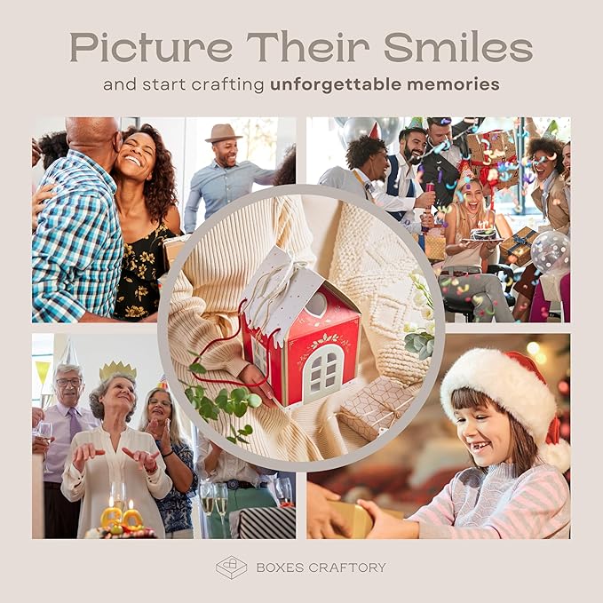 🎄Julstuga i underlandet presentask🎁