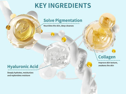 🍇Hantverkets arv: Handgjord kristalltvål med druvdoft