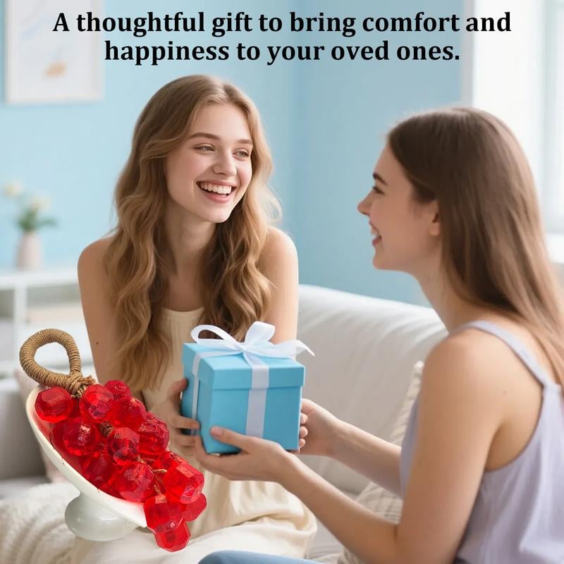 🍇Hantverkets arv: Handgjord kristalltvål med druvdoft