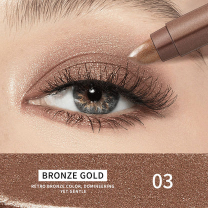 ⏰Veckans specialerbjudande: Köp 1 få 1 gratis✨Luminous Cream Eyeshadow Liner