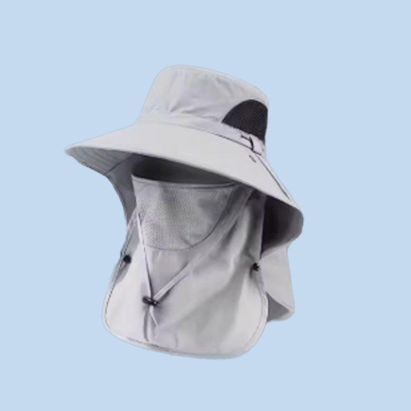 🎣☀️Snabbtorkande Fisherman's Ha