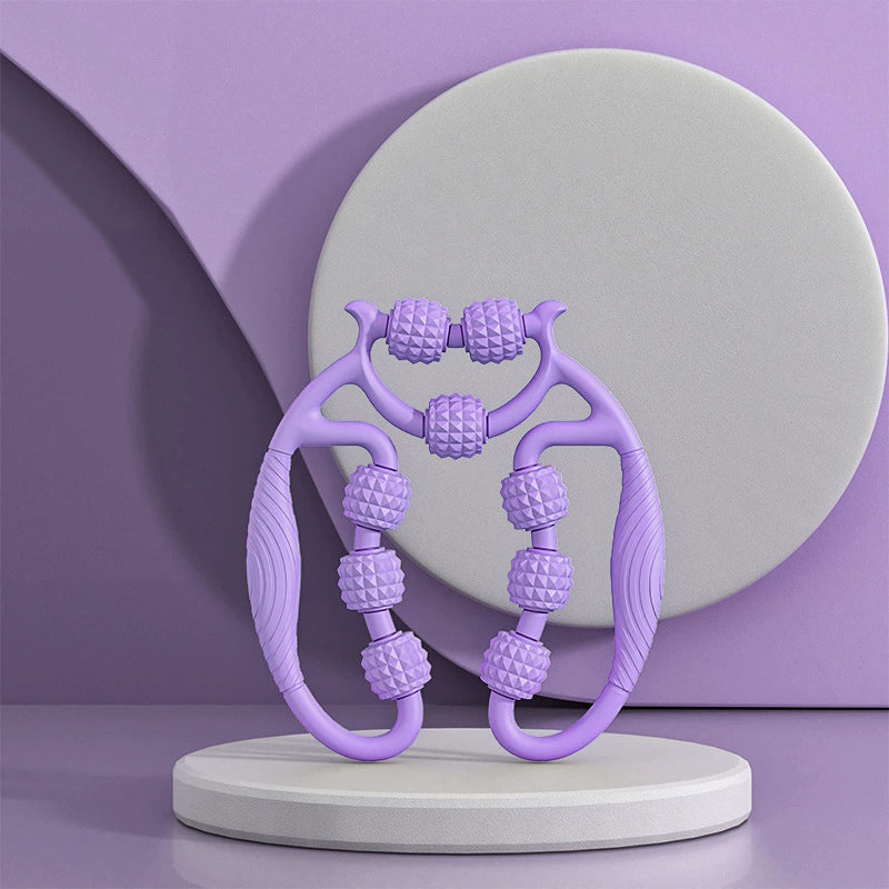 🌟 Kroppsskulpterande massage: uppnå en tonad figur utan ansträngning! 🌟