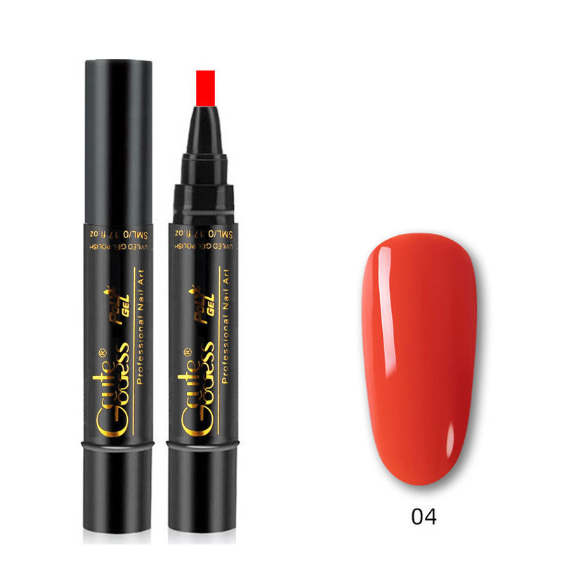 💅3-i-1 nagellackspenna i ett steg – Enkel, snabb och strålande vacker! ✨