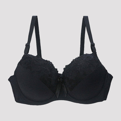 🌹Försäljning inför jul: 47 % rabatt❤️BH med spetsförslutning och hållbarhet