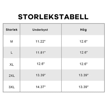 🎁Sista dagen: köp 1, få 3 paket🔥Superstödjande BH | Push-up-BH utan bygel👍Inga hängande bröst längre
