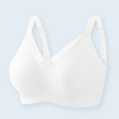 ⏰Försäljning inför jul: Köp två, få en gratis❤️ Ultra-stödjande behå Lyfter och formar – helt utan bygel