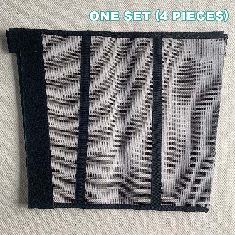 🐎Andningsbara mesh-leggings som skyddar mot hästflugo✨