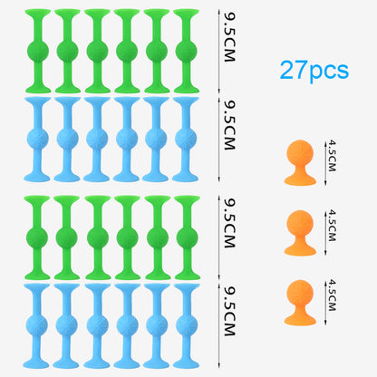 🌟 Starta minitävlingar när som helst, var som helst🎯 Fyll rummet med skrat