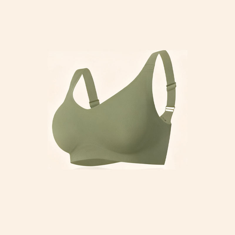 🎁Köp 1, få 2!  🔥 Super Lift-bh | Push-up-bh utan bygel 👍Säg adjö till hängande byst