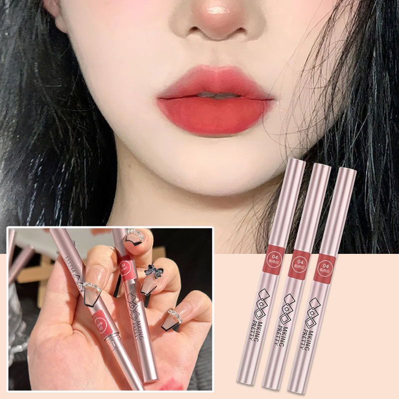 ⏳Begränsad tid: Köp 1, få 1 gratis💄✨ Precision läppliner