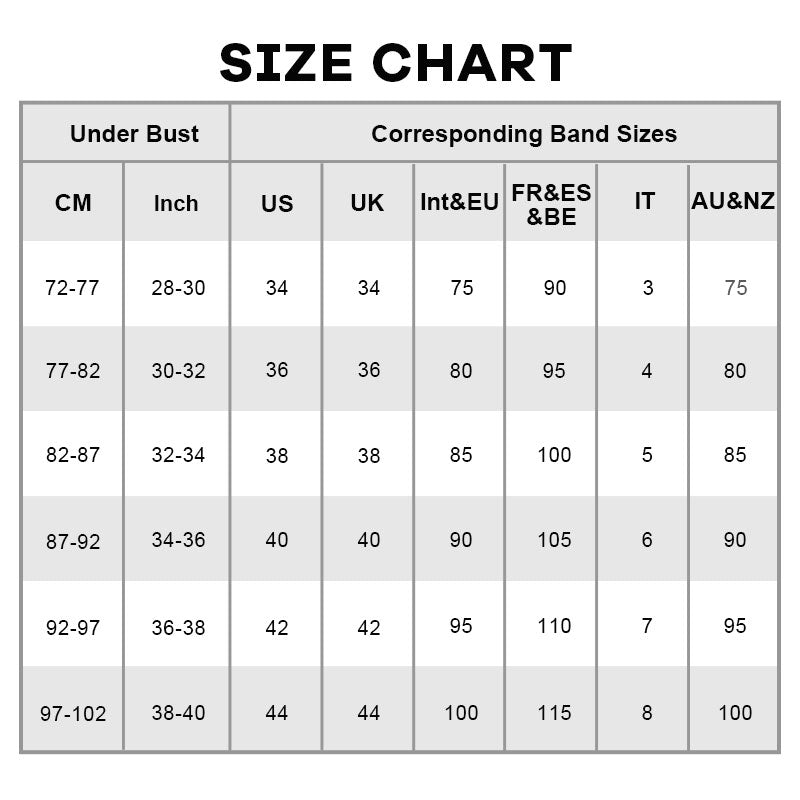 💖Storlek: C-G kupa✨⌛Denna veckas specialerbjudanden✨Sömlös osynlig BH