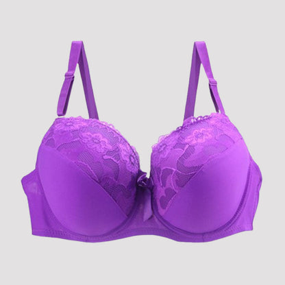 🌹Försäljning inför jul: 47 % rabatt❤️BH med spetsförslutning och hållbarhet