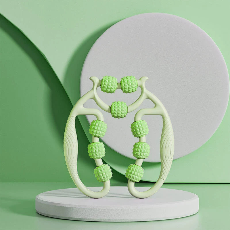 🌟 Kroppsskulpterande massage: uppnå en tonad figur utan ansträngning! 🌟