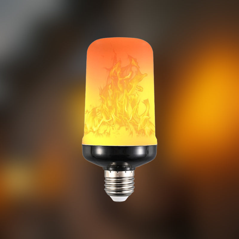 🔥 Simulerad låglampa | Tänd en mild låga som "aldrig slocknar"