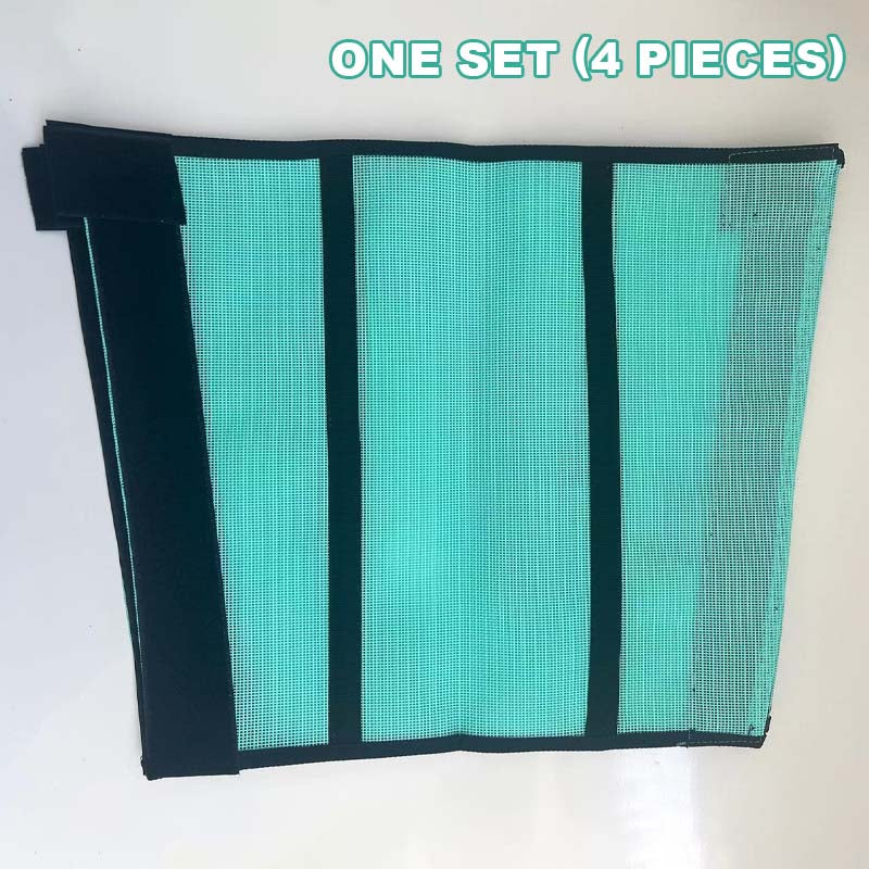 🐎Andningsbara mesh-leggings som skyddar mot hästflugo✨