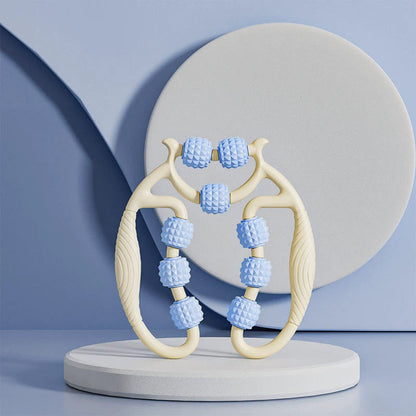 🌟 Kroppsskulpterande massage: uppnå en tonad figur utan ansträngning! 🌟