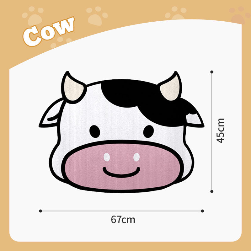 🐱Väggklistermärken för klösande katter kan klippas och klistras