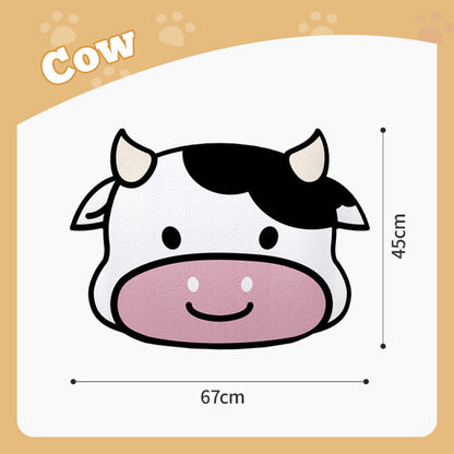 🐱Väggklistermärken för klösande katter kan klippas och klistras