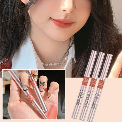 ⏳Begränsad tid: Köp 1, få 1 gratis💄✨ Precision läppliner