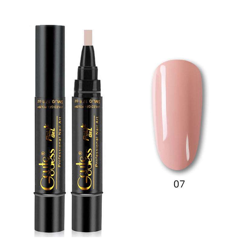 💅3-i-1 nagellackspenna i ett steg – Enkel, snabb och strålande vacker! ✨