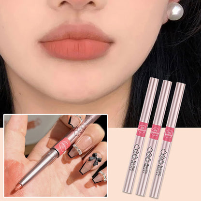 ⏳Begränsad tid: Köp 1, få 1 gratis💄✨ Precision läppliner