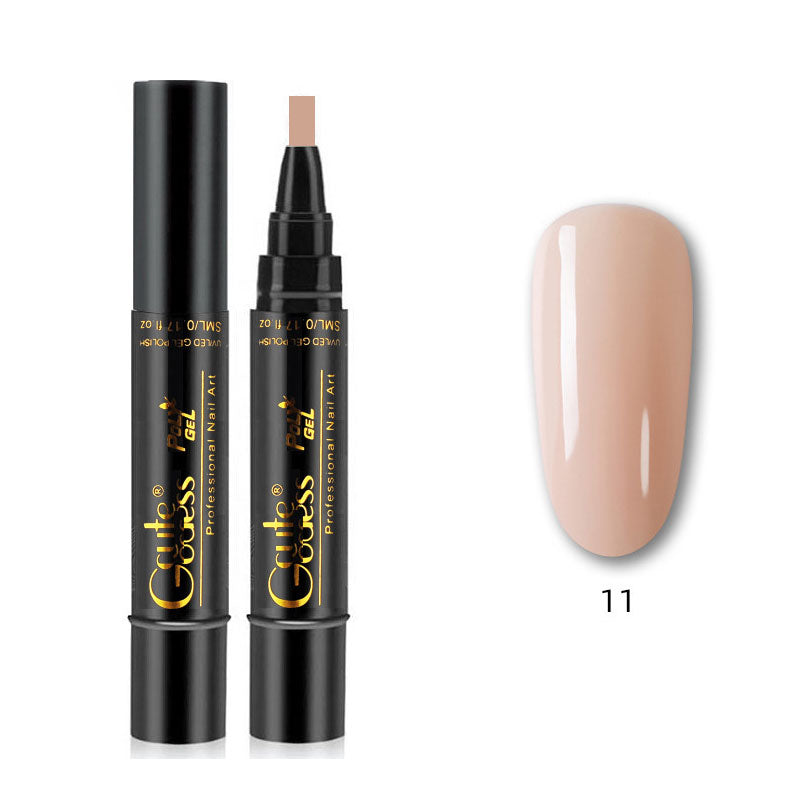 💅3-i-1 nagellackspenna i ett steg – Enkel, snabb och strålande vacker! ✨