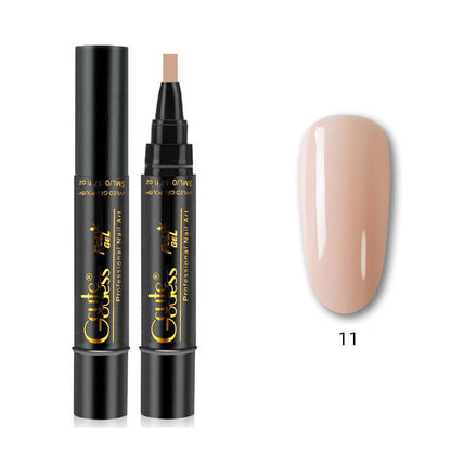 💅3-i-1 nagellackspenna i ett steg – Enkel, snabb och strålande vacker! ✨