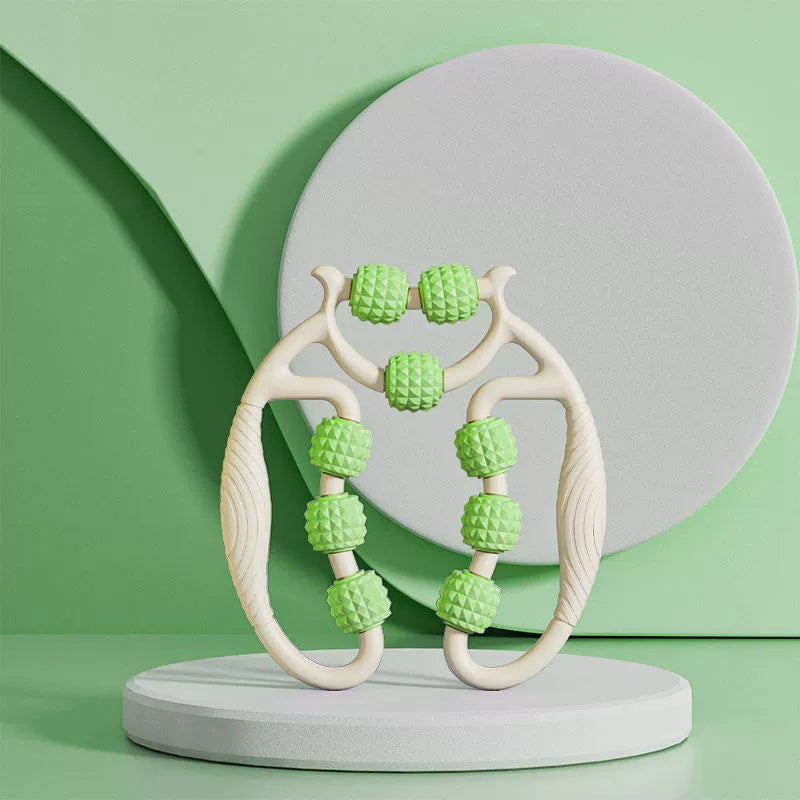 🌟 Kroppsskulpterande massage: uppnå en tonad figur utan ansträngning! 🌟