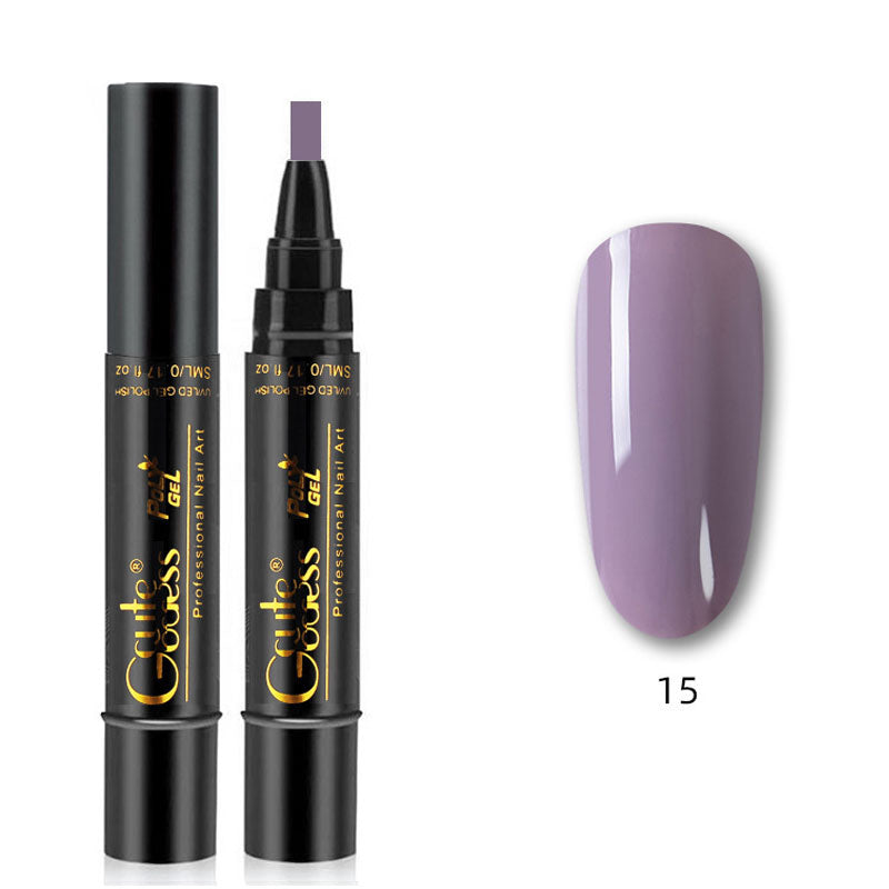 💅3-i-1 nagellackspenna i ett steg – Enkel, snabb och strålande vacker! ✨