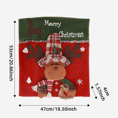 🎅Julstols Dekorationsset🎄