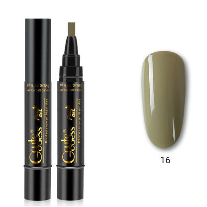 💅3-i-1 nagellackspenna i ett steg – Enkel, snabb och strålande vacker! ✨