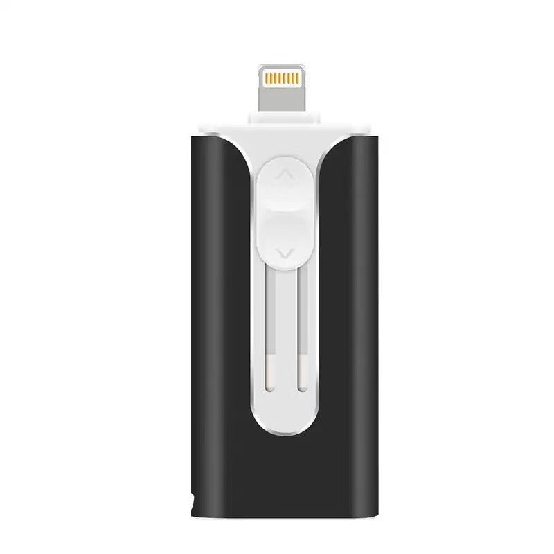 📱4-i-1 USB-minne/4-i--1 USB-minneskor