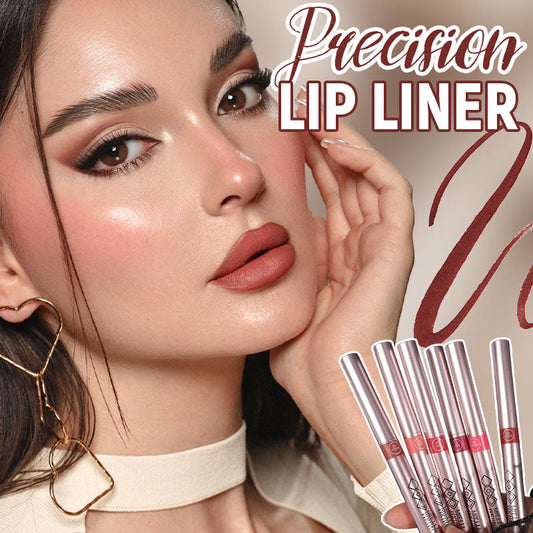 ⏳Begränsad tid: Köp 1, få 1 gratis💄✨ Precision läppliner