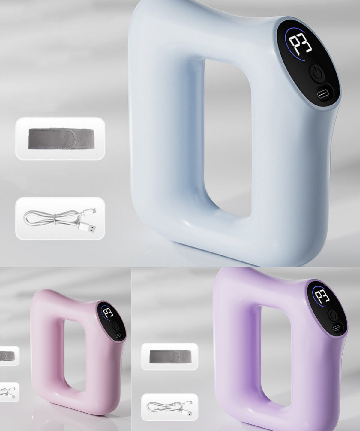 ⏳Begränsad tid 50% rabatt⏳Multifunktionell fasciaring för hela kroppen