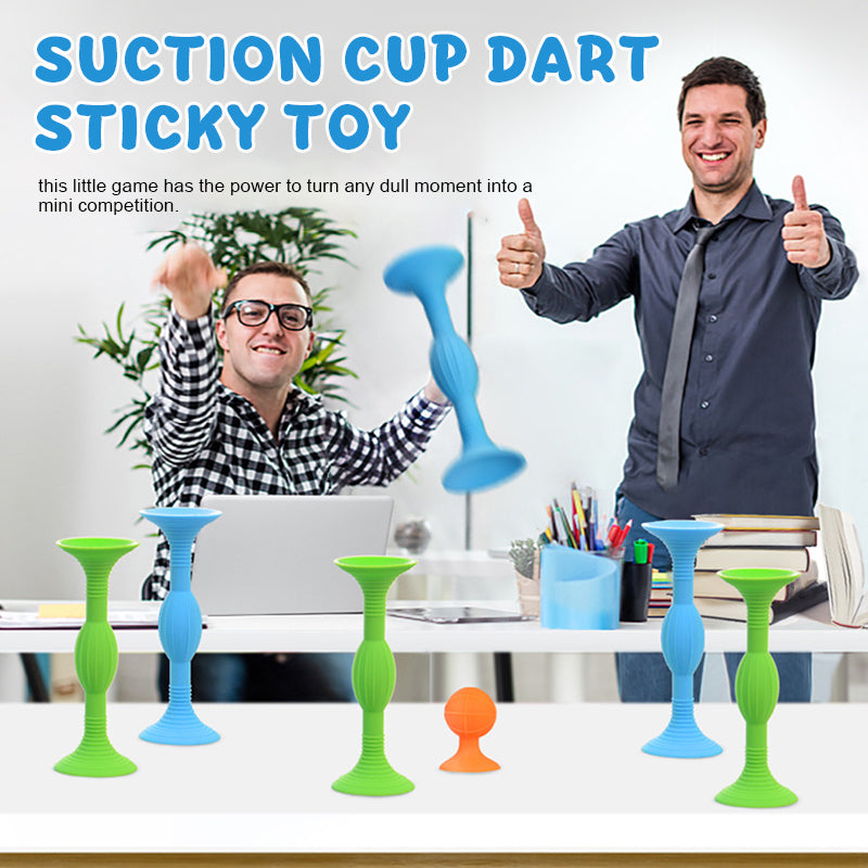 🌟 Starta minitävlingar när som helst, var som helst🎯 Fyll rummet med skrat