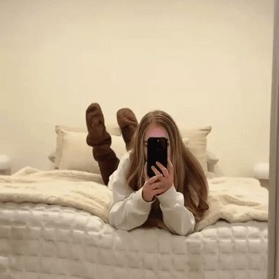 🔥Veckans specialerbjudande: 47 % rabatt🦢Gåsdunsklädda knästrumpor