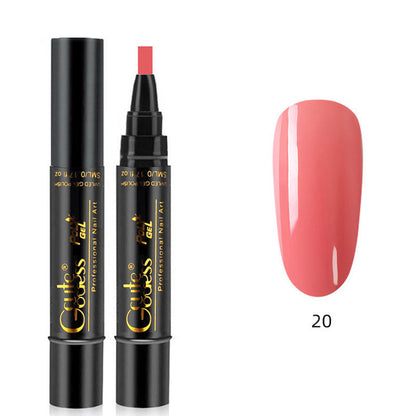 💅3-i-1 nagellackspenna i ett steg – Enkel, snabb och strålande vacker! ✨