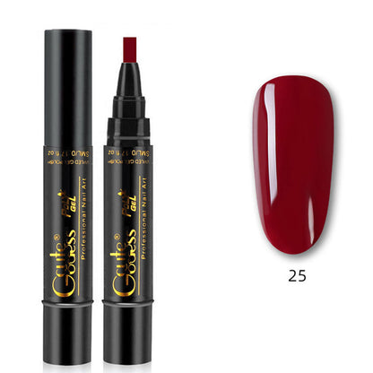 💅3-i-1 nagellackspenna i ett steg – Enkel, snabb och strålande vacker! ✨