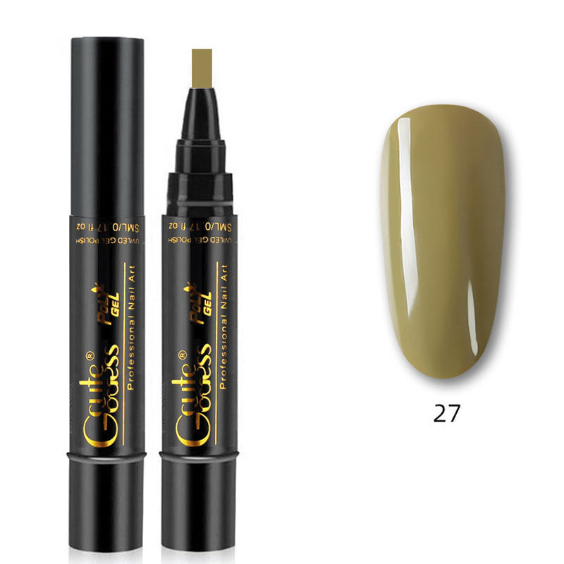 💅3-i-1 nagellackspenna i ett steg – Enkel, snabb och strålande vacker! ✨