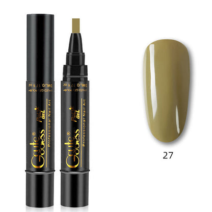 💅3-i-1 nagellackspenna i ett steg – Enkel, snabb och strålande vacker! ✨