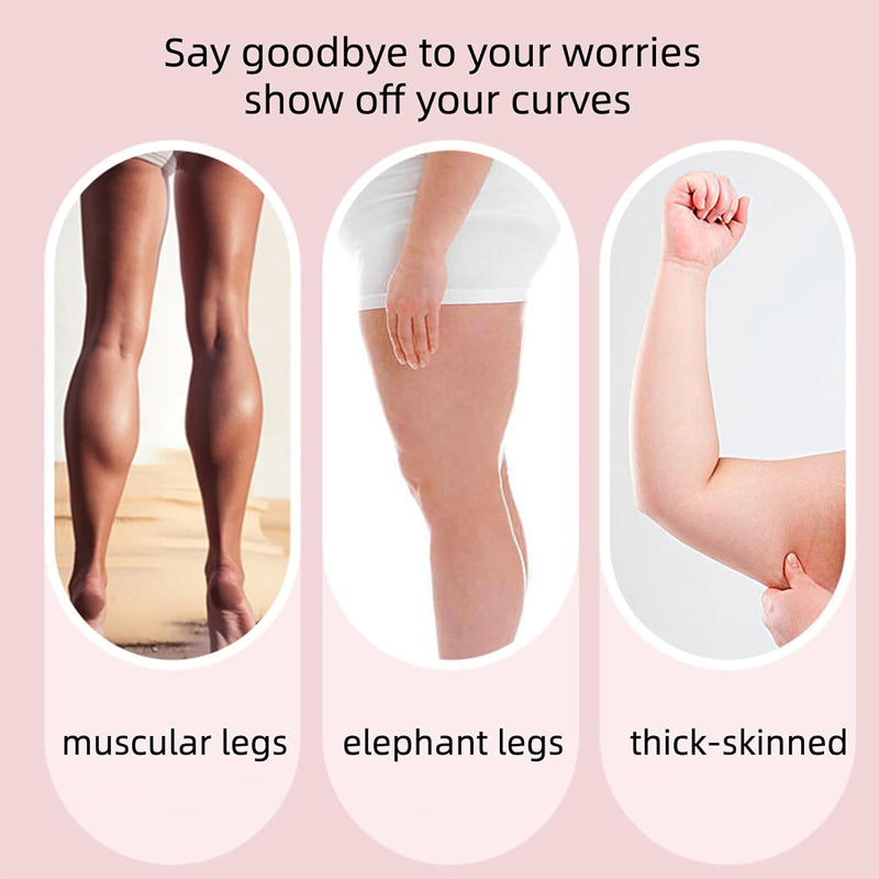 🌟 Kroppsskulpterande massage: uppnå en tonad figur utan ansträngning! 🌟