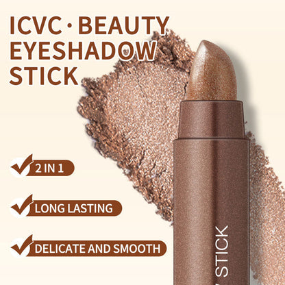 ⏰Veckans specialerbjudande: Köp 1 få 1 gratis✨Luminous Cream Eyeshadow Liner