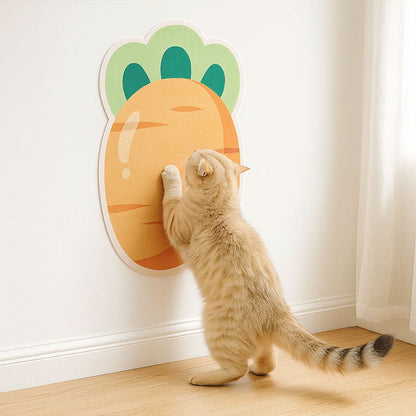 🐱Väggklistermärken för klösande katter kan klippas och klistras
