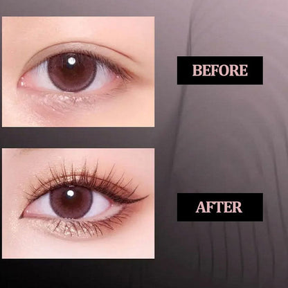 🔥köp 1 få 1 gratis🔥Ny förlängande och lockande mascar