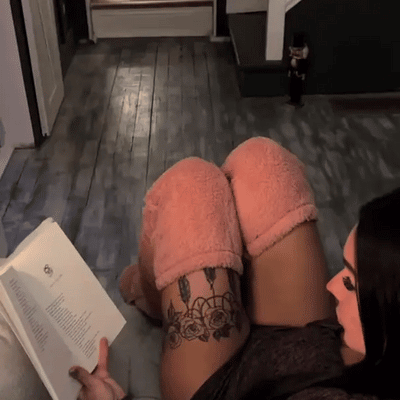 🔥Veckans specialerbjudande: 47 % rabatt🦢Gåsdunsklädda knästrumpor