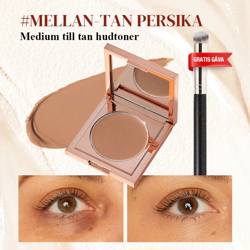 ⏳tidsbegränsat erbjudande💜 Korrektiv concealer med färgad lera för underögon