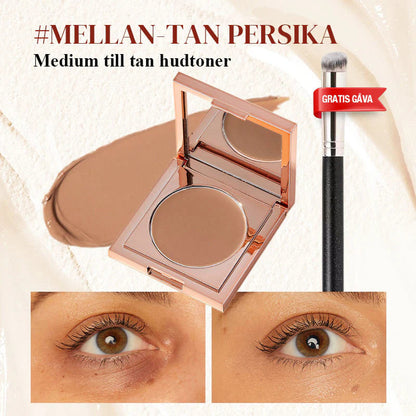 ⏳tidsbegränsat erbjudande💜 Korrektiv concealer med färgad lera för underögon