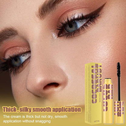 ⌛Köp 1, få 1 gratis🌸 Bubble Mascara｜Volym och tjocklek, ett svep för att sticka ut