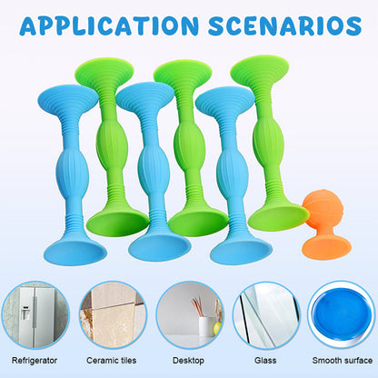 🌟 Starta minitävlingar när som helst, var som helst🎯 Fyll rummet med skrat